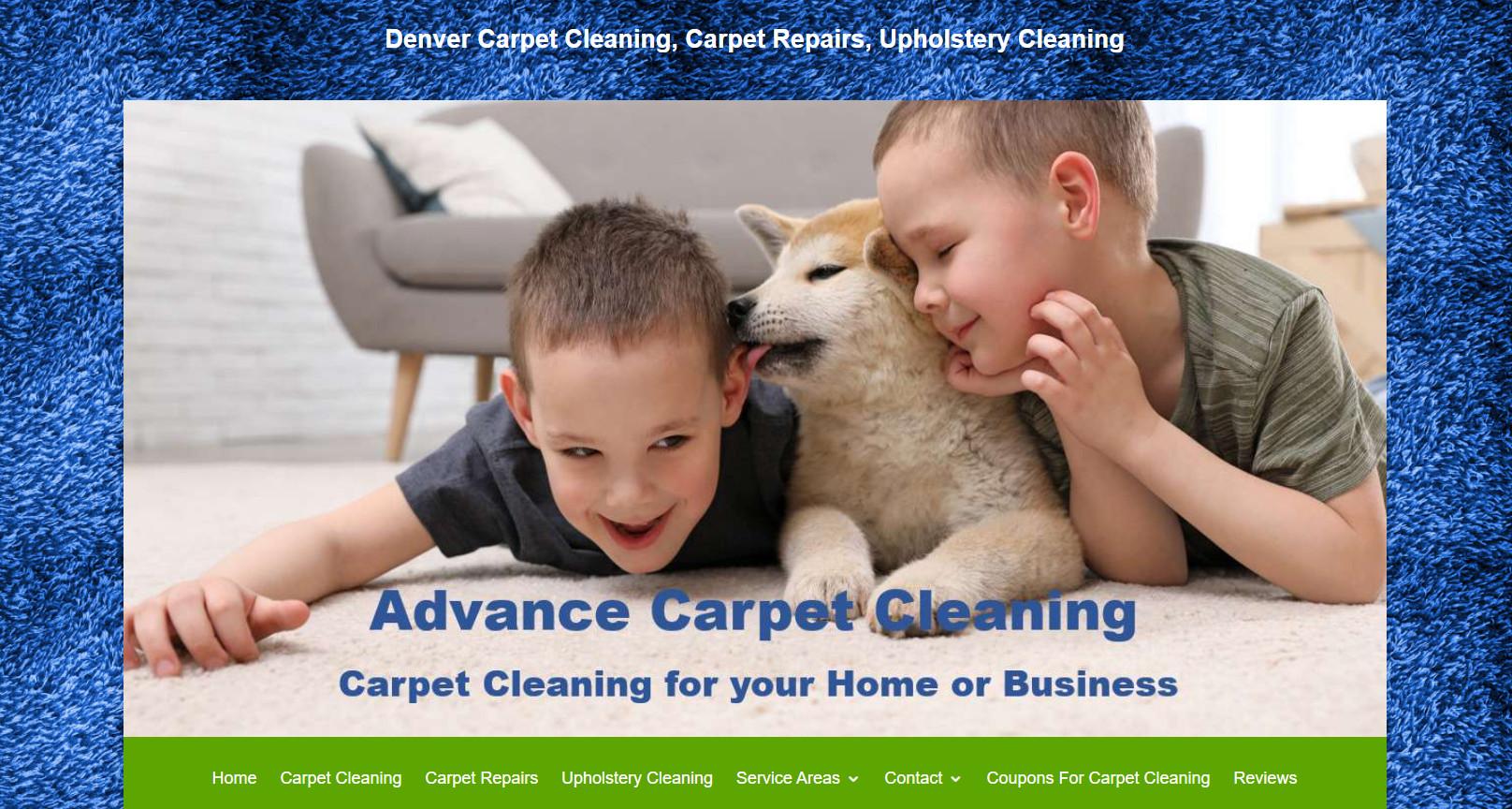 Advance Carpet Cleaning Lakewood CO